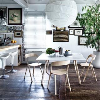 Magis Bombo Anthracite Bar Sandalyesi