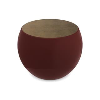 Meridiani Bongo 45 cm Yuvarlak Yan Sehpa