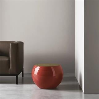 Meridiani Bongo 45 cm Yuvarlak Yan Sehpa