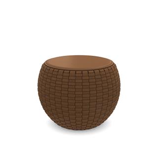 Meridiani Bongo Kuoıo 45 Saddle Alçak Yan Sehpa