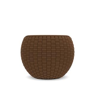 Meridiani Bongo Kuoıo 45 Saddle Alçak Yan Sehpa