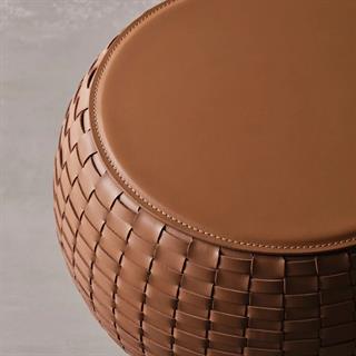 Meridiani Bongo Kuoıo 120 Saddle Alçak Yan Sehpa