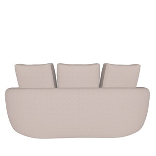 Bontempi Bonnie Oyster Üçlü Kanepe