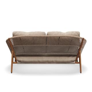 Gloster Bora Sorrel 2-Seater Sofa