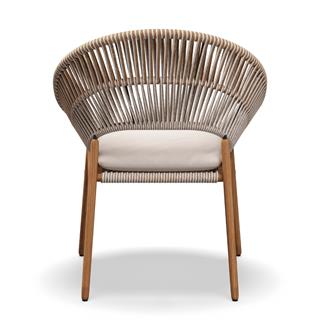 Gloster Bora Wicker Armchair