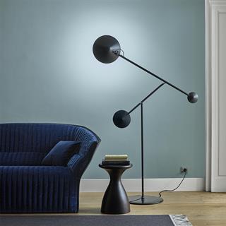 Ligne Roset Bottle Black Stool
