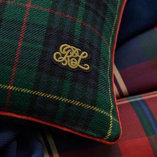 Ralph Lauren Brently Navy Kırlent