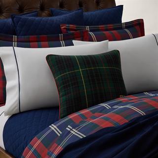 Ralph Lauren Brently Navy Kırlent