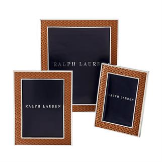 Ralph Lauren Brockton Large Saddle Çerçeve