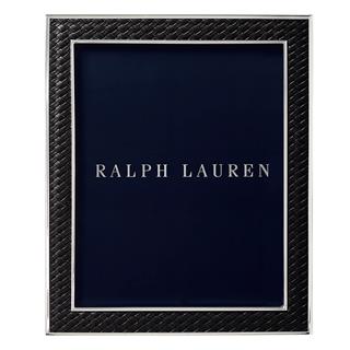 Ralph Lauren Brockton Large Black Çerçeve