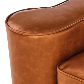 Ralph Lauren Brook Street Saddle Armchair