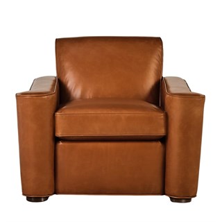 Ralph Lauren Brook Street Saddle Armchair