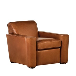 Ralph Lauren Brook Street Saddle Armchair