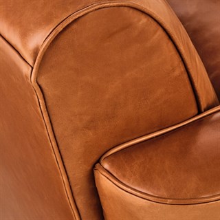 Ralph Lauren Brook Street Saddle Armchair