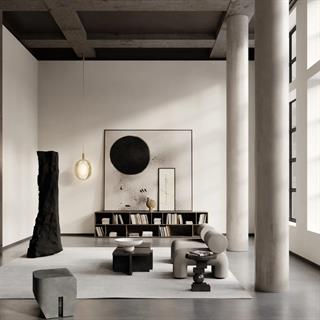 101 Copenhagen Brutus Coffee Orta Sehpa