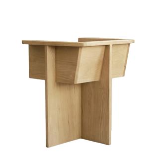 101 Copenhagen Natural Oak Sandalye