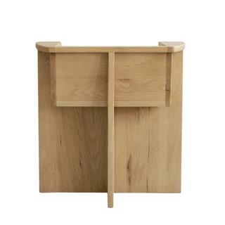 101 Copenhagen Natural Oak Sandalye