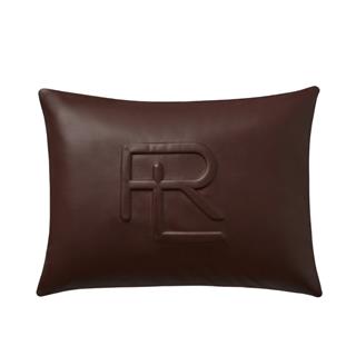 Ralph Lauren Bryson Brown Kırlent