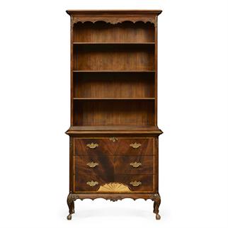 Jonathan Charles Buckingham Bookshelf