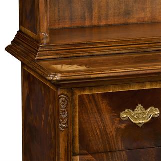 Jonathan Charles Buckingham Bookshelf