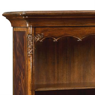 Jonathan Charles Buckingham Bookshelf