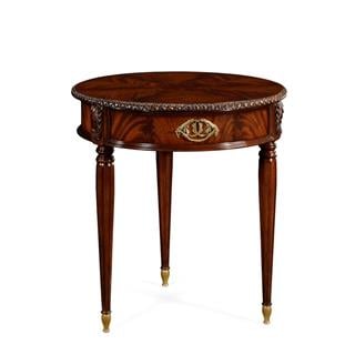 Buckingham Yan Sehpa-Finish-Mah-02-1 (Medium Antique Mahogany)