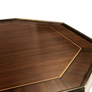 Buckingham Yan Sehpa-Finish-PAI-57-2 ( WY Charcoal Wash on Oak)