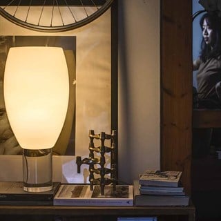 Foscarini Buds 1 Beige Masa Lambası