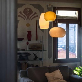 Foscarini Buds 2 Grey Avize