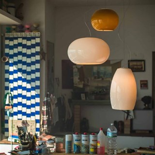 Foscarini Buds 2 Grey Avize