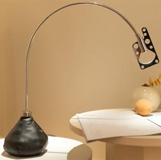 Axolight Bul-Bo Chrome Table Lamp