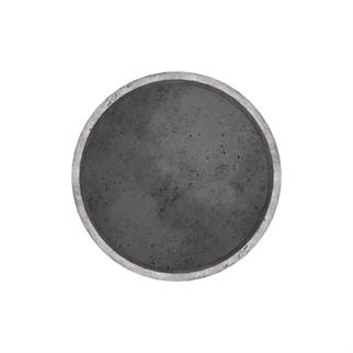 Ethimo Bulbi Allium Grigio Carbone Saksı