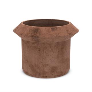 Ethimo Bulbi Lilium Rosso Mattone Saksı