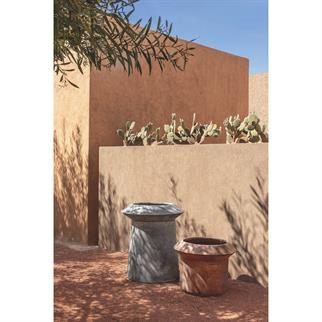 Ethimo Bulbi Lilium Rosso Mattone Saksı