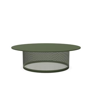 Emu Cabla Military Green Round Coffee Table
