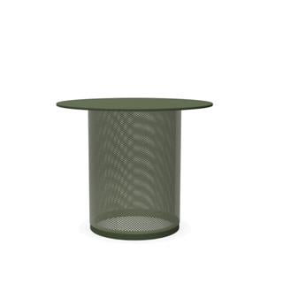 Emu Cabla Military Green Round Side Table