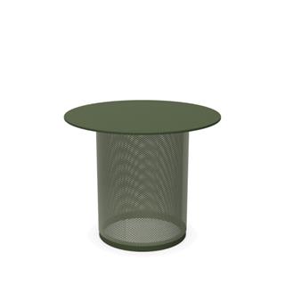 Emu Cabla Military Green Round Side Table
