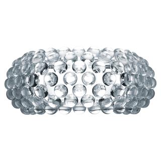 Foscarini Caboche Medium Transparent Aplik