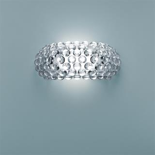 Foscarini Caboche Medium Transparent Aplik