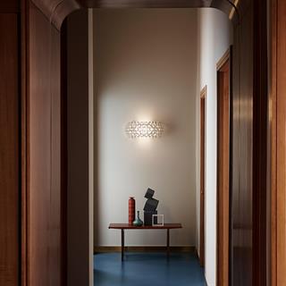 Foscarini Caboche Medium Transparent Aplik