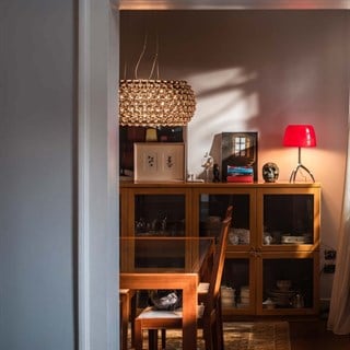 Foscarini Caboche Plus Large Grey Avize