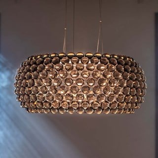 Foscarini Caboche Plus Large Grey Avize