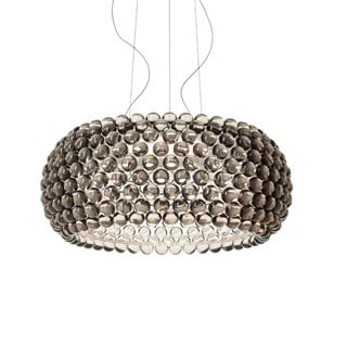 Foscarini Caboche Plus Large Grey Avize