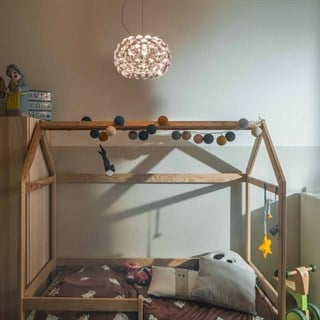 Foscarini Caboche Plus Small Grey Avize