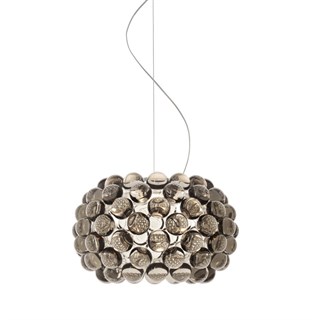 Foscarini Caboche Plus Small Grey Avize