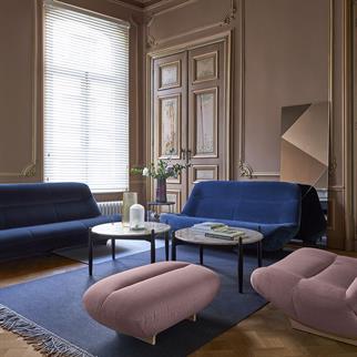 Ligne Roset Caffe Latte Orta Sehpa