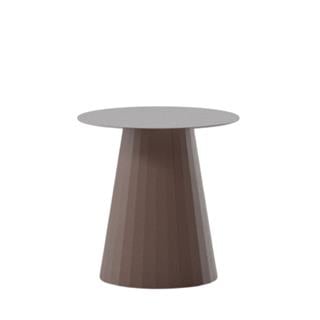 Kettal Cala Ash Yuvarlak Yan Sehpa