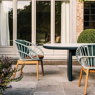 Kettal Cala Oval Table