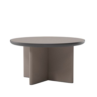 Kettal Cala Wet Stone Yuvarlak Yemek Masası
