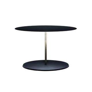 Davide Groppi Calvino Black Table Lamp